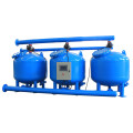 Automatic Backwash Bypass Sand Filter in Cooling Tower Circulating Industrial Water (YLD)